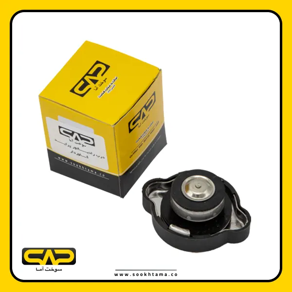Kia Pride Radiator Cap - Saco