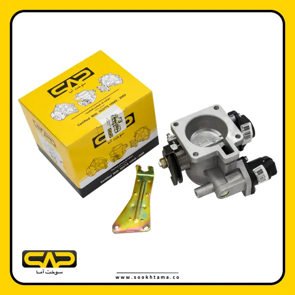 Pride (Siemens) Euro 4 Throttle Body