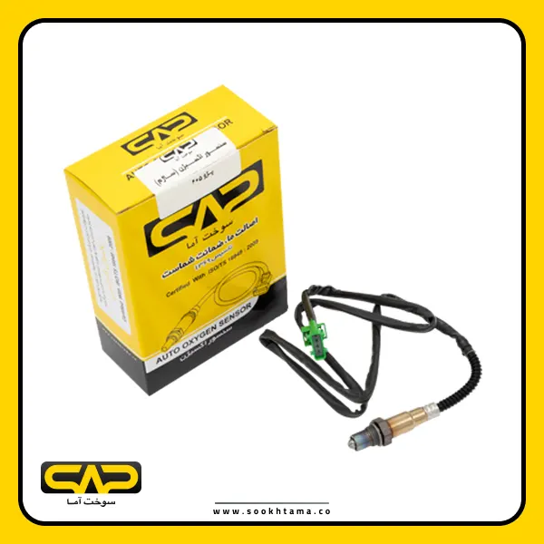 سنسور اکسیژن 123سانتی پژو 405 - پراید (ساژم)
