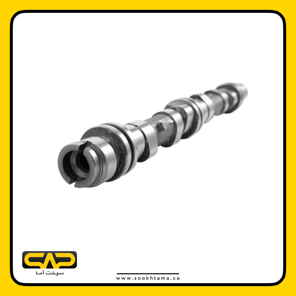 camshaft for carburetor Pride