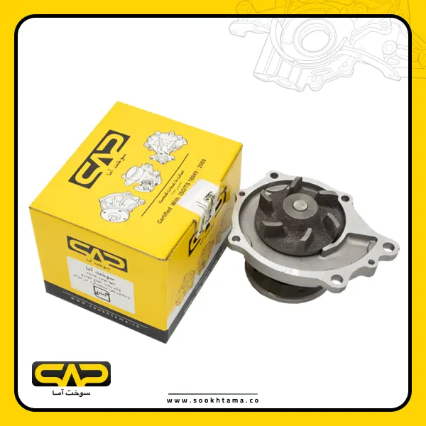 Nissan Jr Water Pump