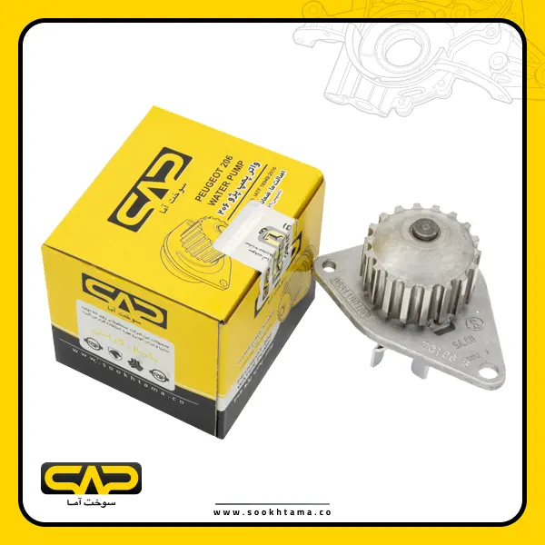 Peugeot TU3 Water Pump