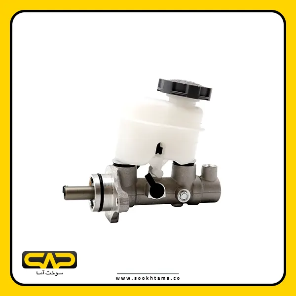 Kia Pride ABS Brake Master Cylinder