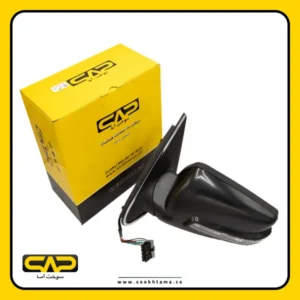 آینه پژو پارس راهنما دار چپ