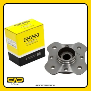 توپی چرخ پراید طرح جدید ساکو