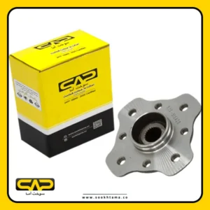 توپی چرخ پراید طرح قدیم ساکو