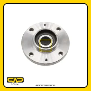 توپی چرخ پژو 206 تیپ 5 ساکو