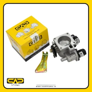 دریچه گاز كامل پراید (زیمنس) یورو 4