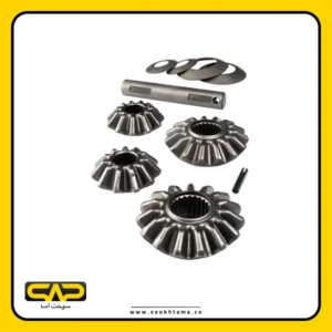 دنده دیشلی تیبا