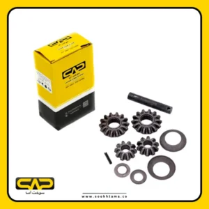 دنده دیشلی پراید