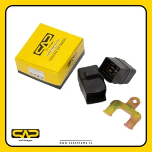 رله دوقلو پراید