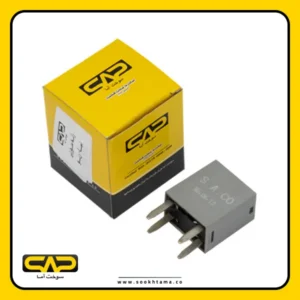 رله سوزنی تیبا و ریو