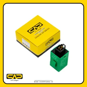 رله فلاشر پراید