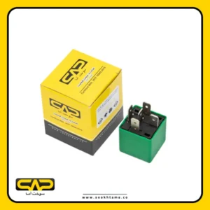 رله فن 206 (سبز)