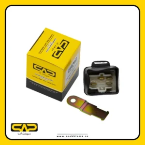 رله فن کاربراتور پراید