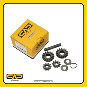 ست کامل دنده دیشلی پژو 405