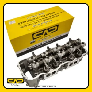 سرسیلندر کامل نیسان انژکتوری