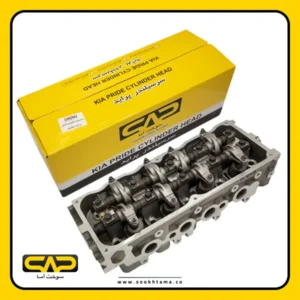 سرسیلندر کامل پراید انژکتور زیمنس