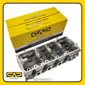 سرسیلندر یورو 4 تیبا