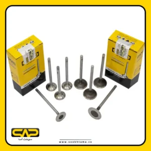 سوپاپ پژو 206 (tu3)