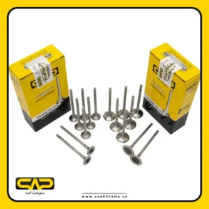 سوپاپ پژو 206 (tu5)