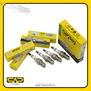 شمع تک پلاتین(پژو 405-پارس-سمند-نیسان وانت)گاز سوز SFR8DE