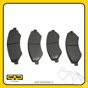 لنت ترمز جلو برلیانس 220 سوخت آما