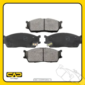 لنت ترمز جلو تیبا (طرح ریو)