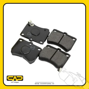 لنت ترمز جلو پراید