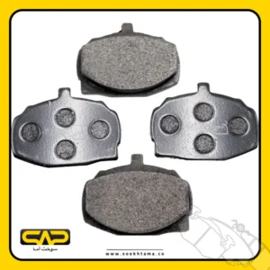 لنت ترمز جلو پیکان