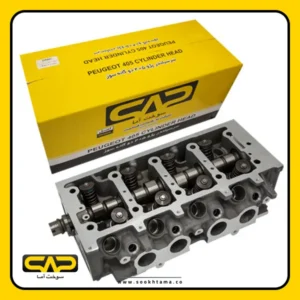 مجموعه سرسیلندر پژو 206 (tu3)