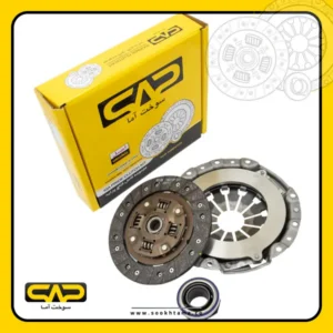 مجموعه کامل دیسک و صفحه پراید