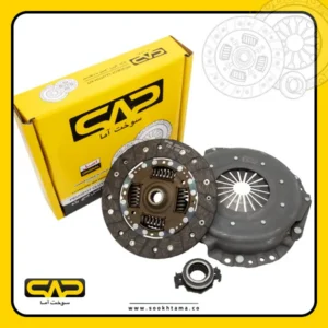 مجموعه کامل دیسک و صفحه پژو 405 (PRE DAMPER)