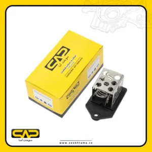 مقاومت فن پژو 206